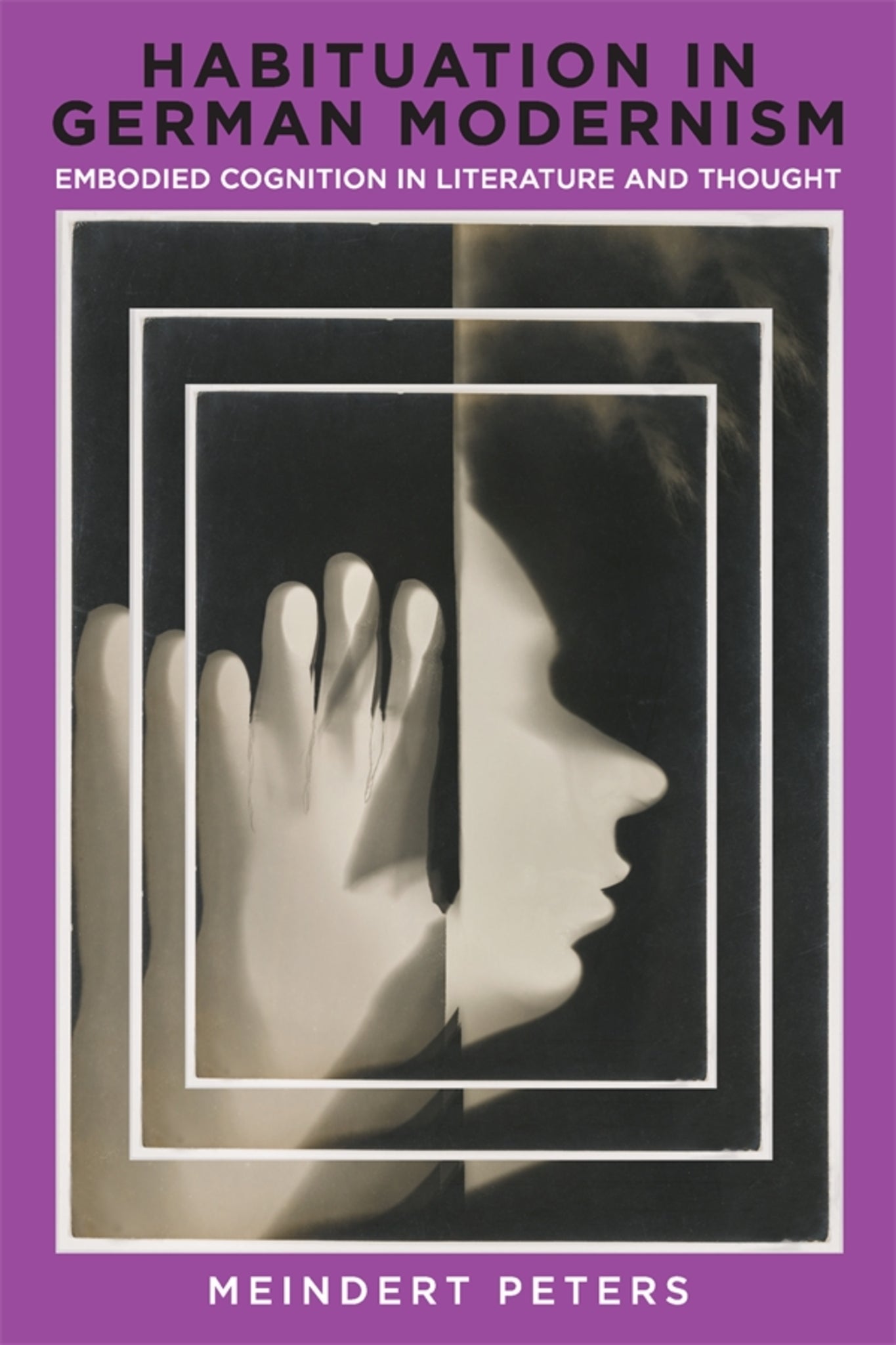 Cover image for Habituation in German Modernism ISBN 9781640141629